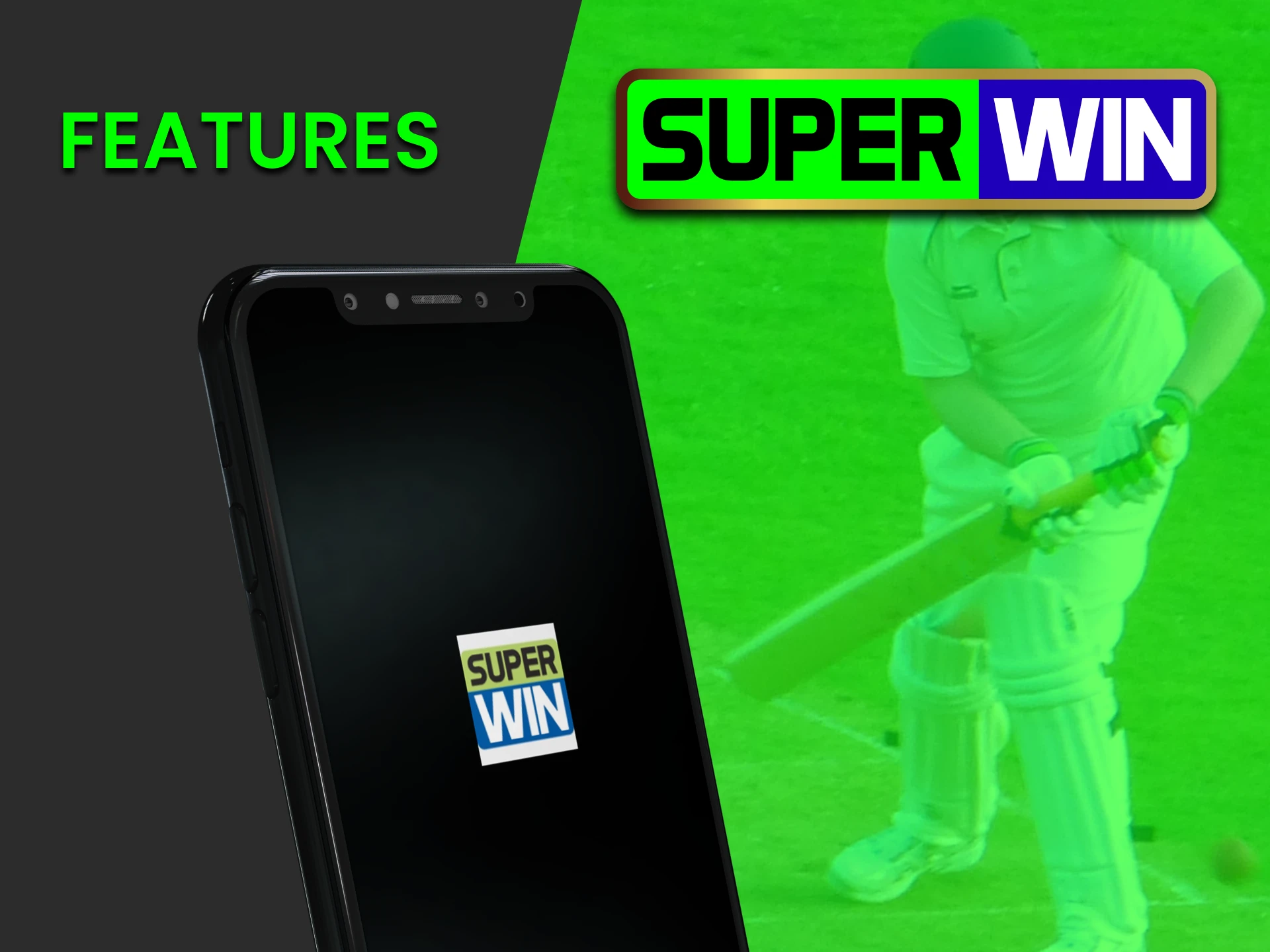 We will tell you what improvements await the Superwin application in the future.