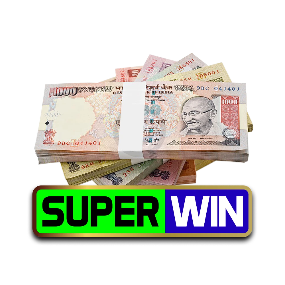 We will tell you everything about the methods of depositing and withdrawing funds on Superwin.