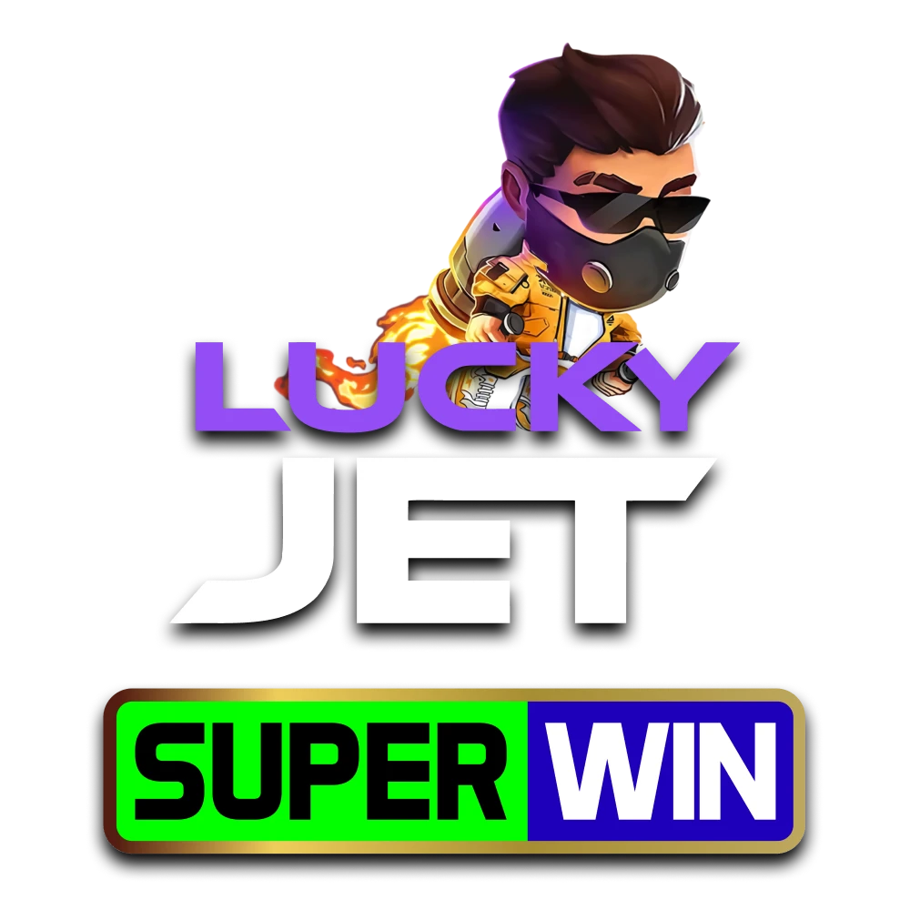 To play Lucky Jet, choose the Superwin service.